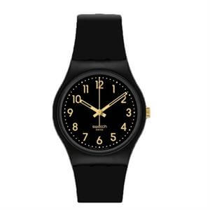Swatch Golden Tac Unisex Watch